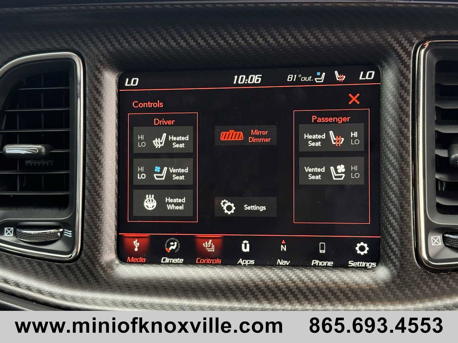 Used 2023 Dodge Challenger SRT Hellcat image 24