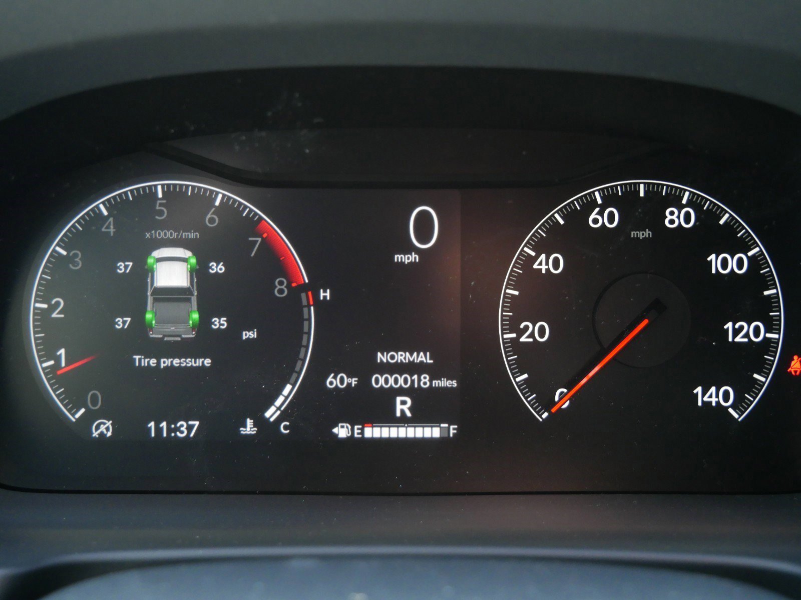 New 2026 Honda Ridgeline Black Edition image 23