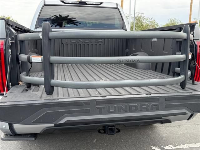 Used 2024 Toyota Tundra Limited w/ Power Package AWD/4WD image 13