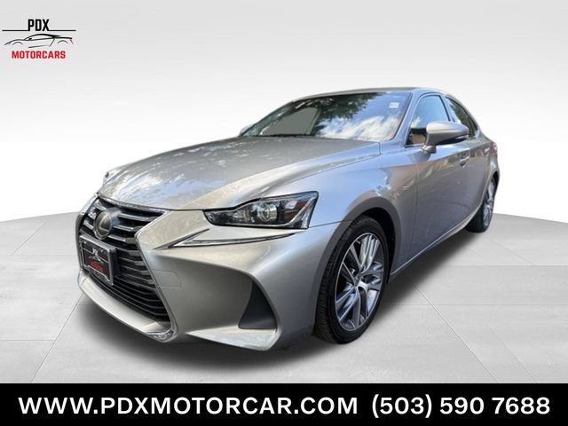 Used 2018 Lexus IS 300