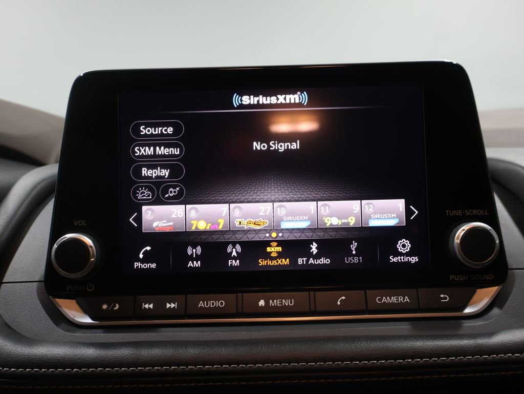 Used 2023 Nissan Rogue S image 24