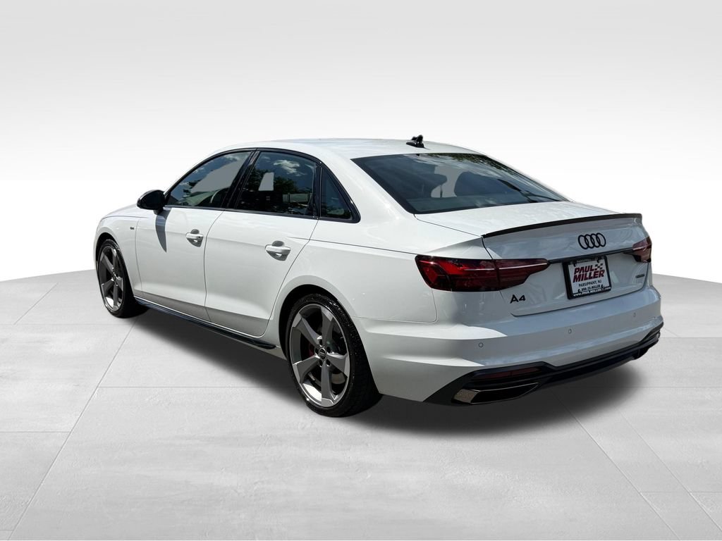 Certified 2024 Audi A4 2.0T Premium Plus AWD/4WD image 5