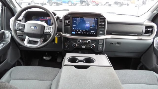 Used 2025 Ford F150 XLT w/ Equipment Group 301A Standard AWD/4WD image 2