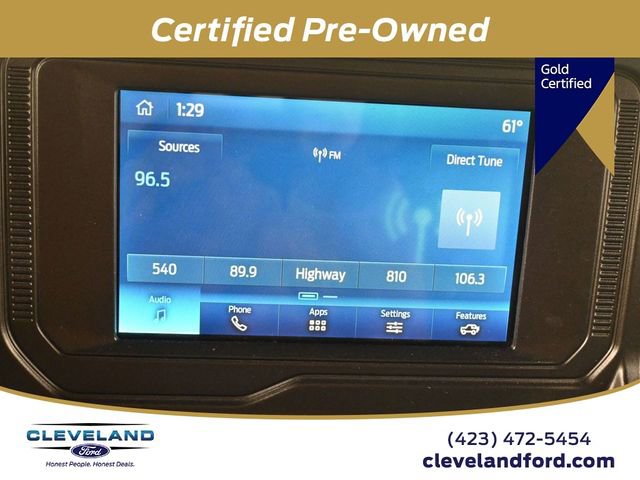 Certified 2023 Ford Bronco Big Bend image 18