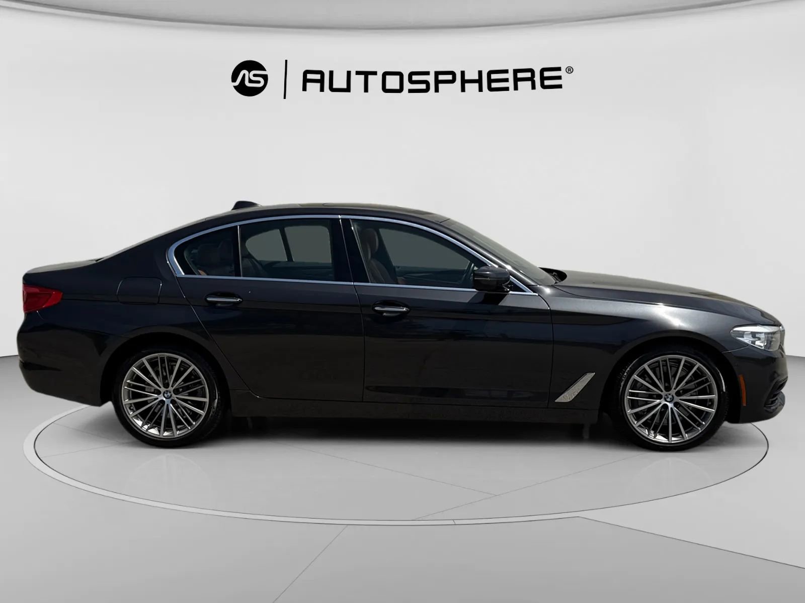 Used 2017 BMW 530i RWD image 11