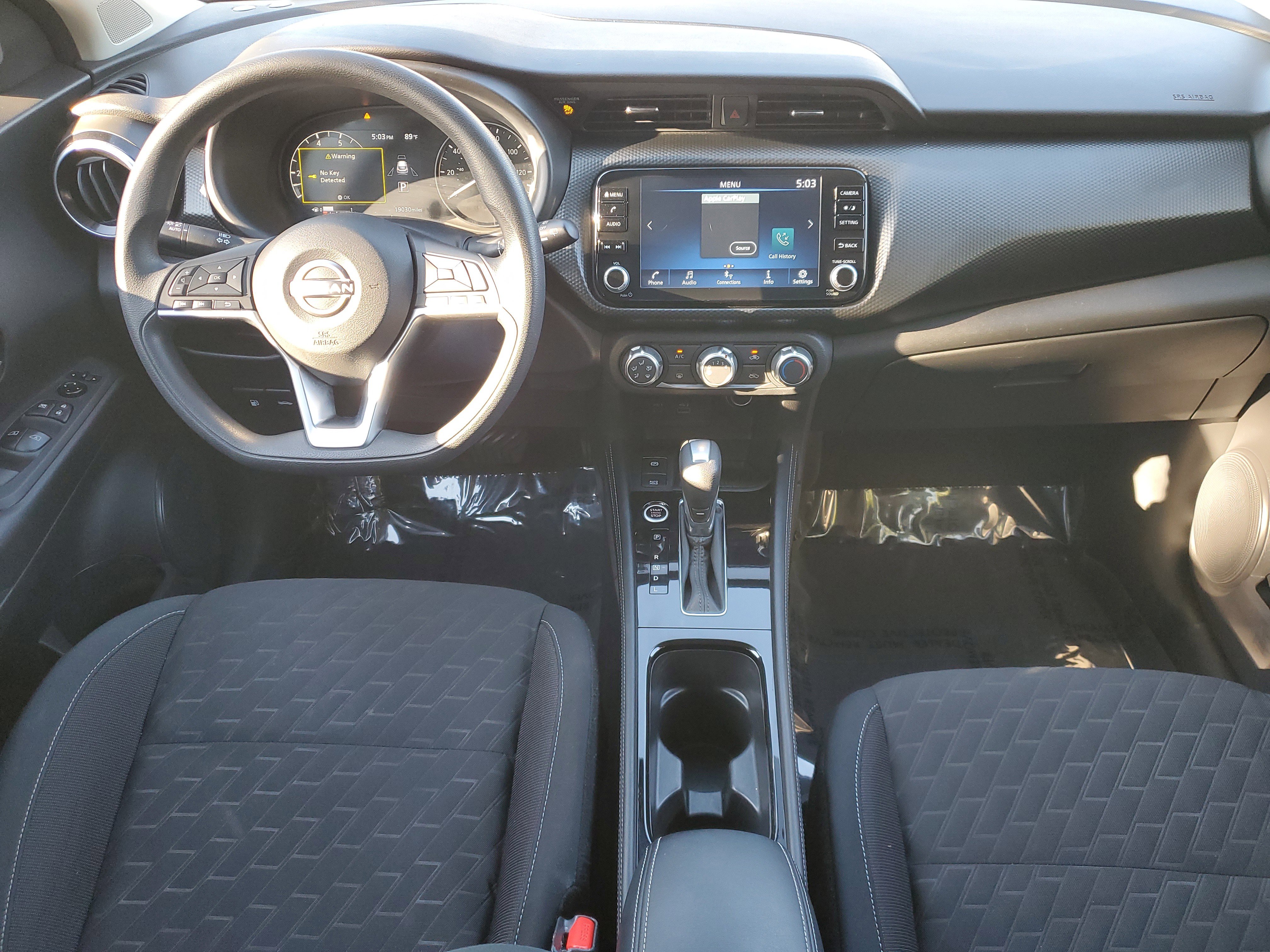 Certified 2023 Nissan Kicks SV image 15