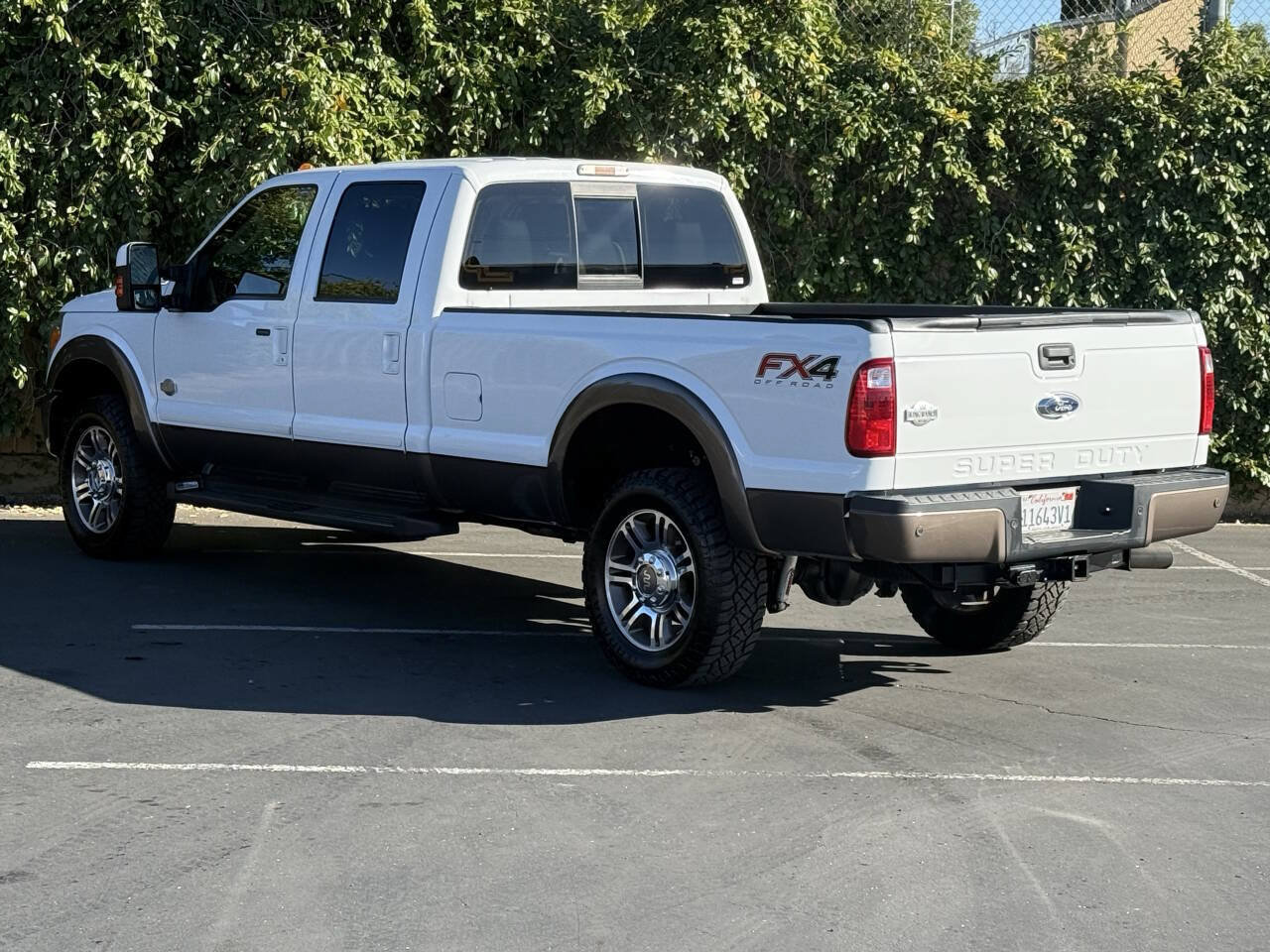 Used 2015 Ford F350 King Ranch AWD/4WD image 5
