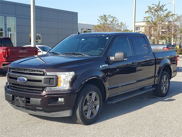 Used 2020 Ford F150 XLT w/ Equipment Group 302A Luxury image 2