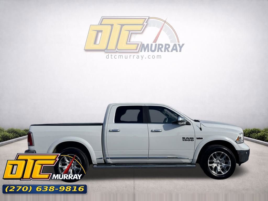 Used 2017 RAM 1500 Limited AWD/4WD image 1