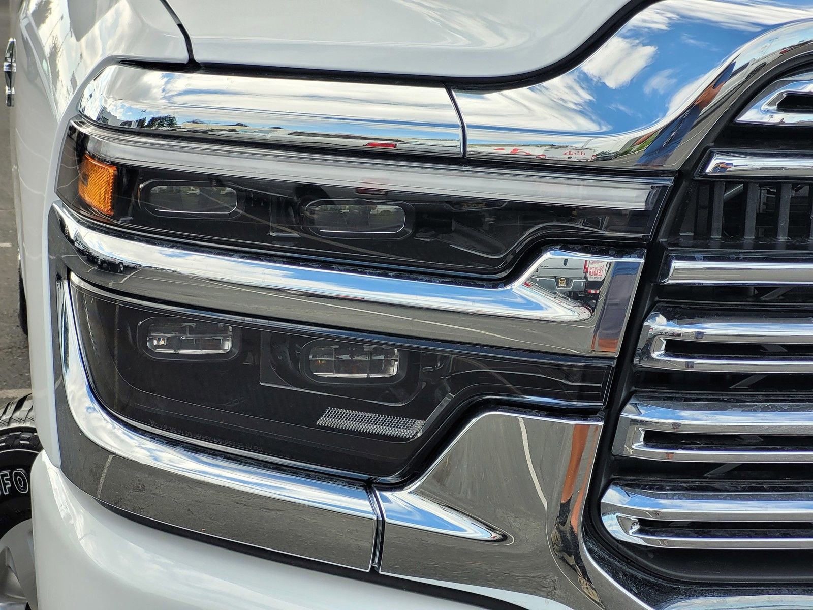 New 2026 RAM 2500 Laramie w/ Bed Utility Group image 10