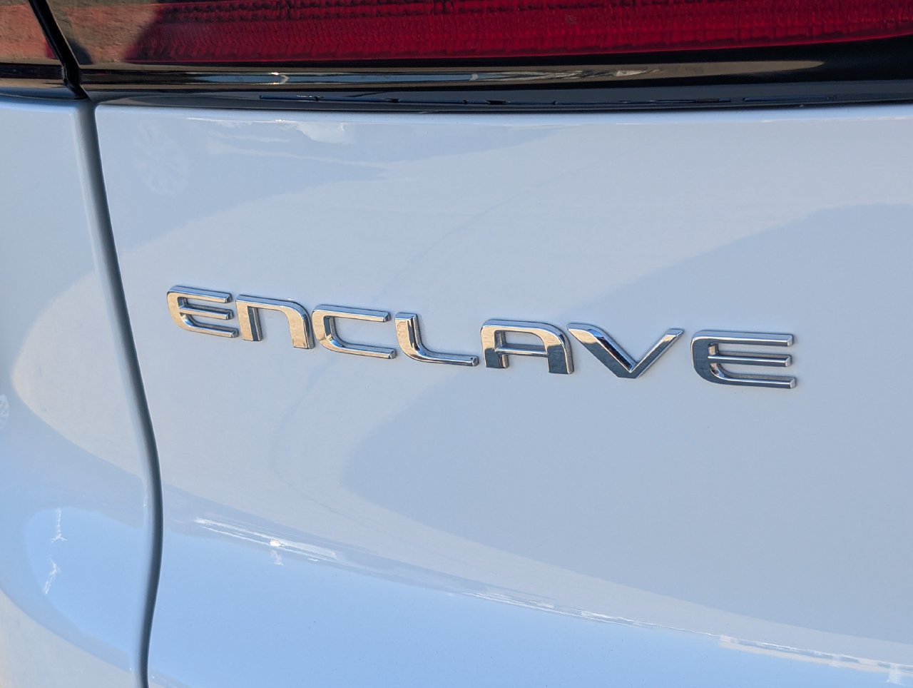 Used 2026 Buick Enclave Preferred FWD image 8