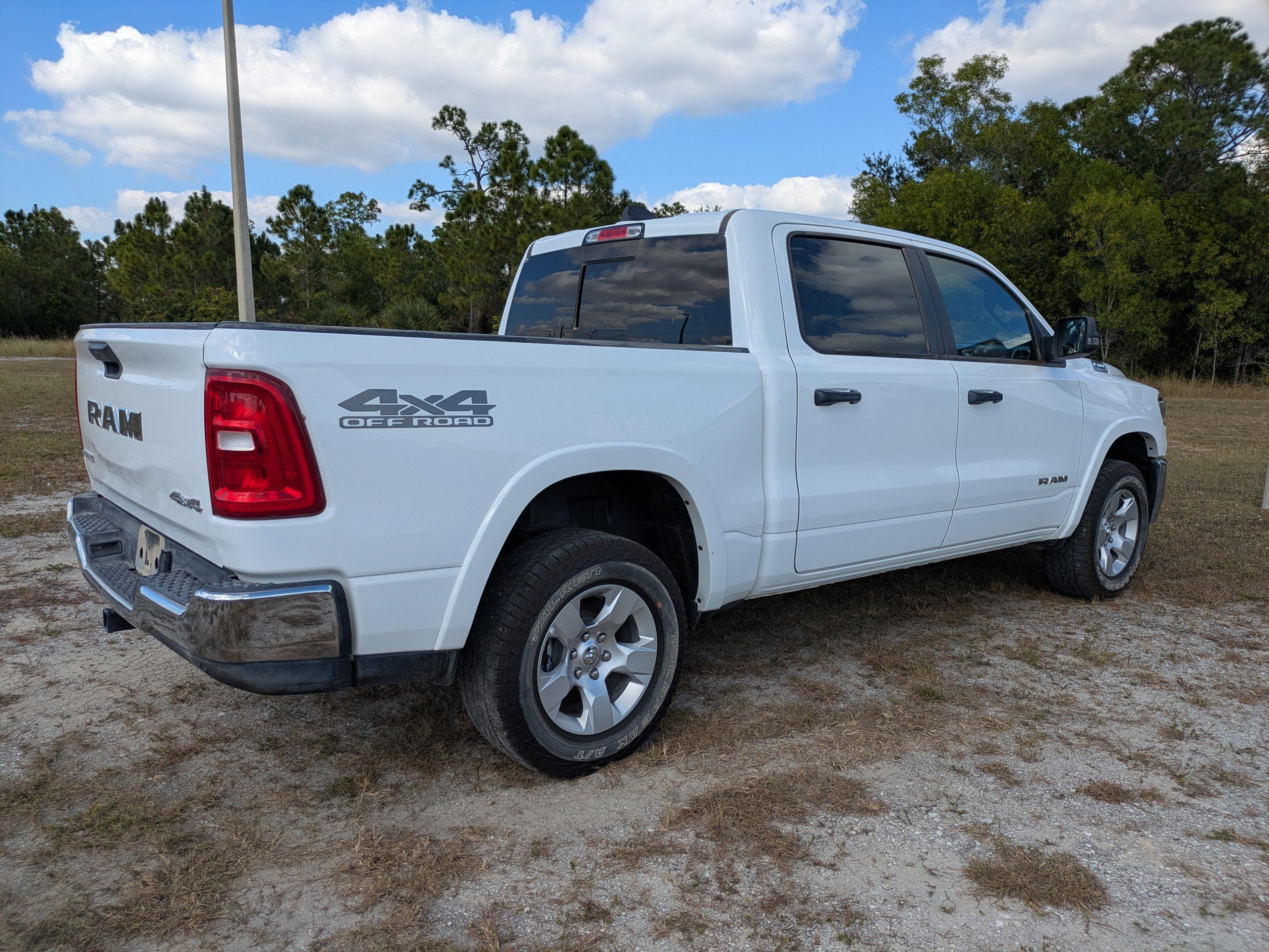 Used 2025 RAM 1500 Big Horn image 4