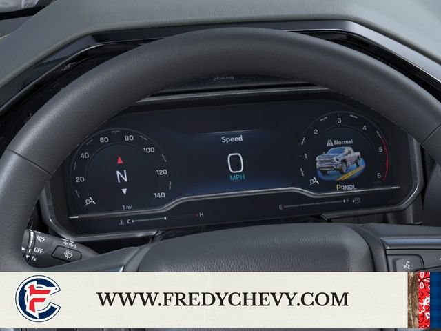New 2026 Chevrolet Silverado 2500 ZR2 w/ LPO, Dark Essentials Package AWD/4WD image 20