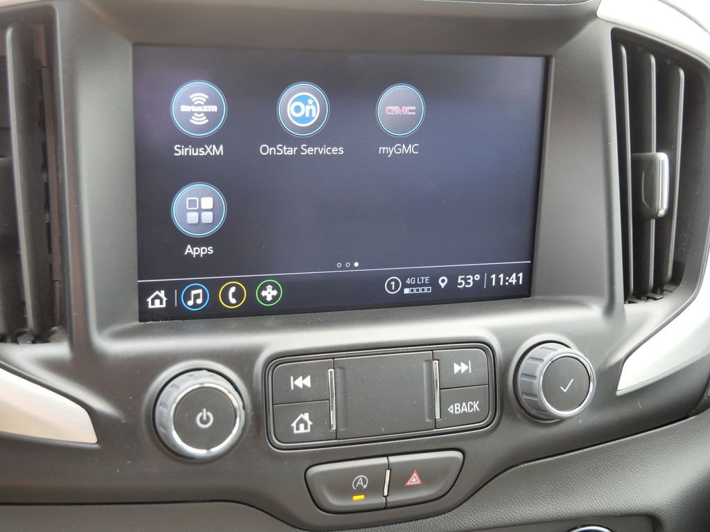 Used 2024 GMC Terrain SLT AWD/4WD image 49