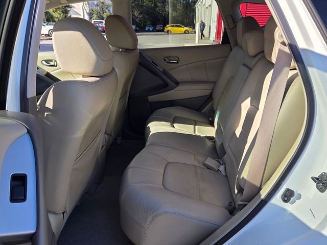 Used 2014 Nissan Murano SL w/ Navigation Package image 10