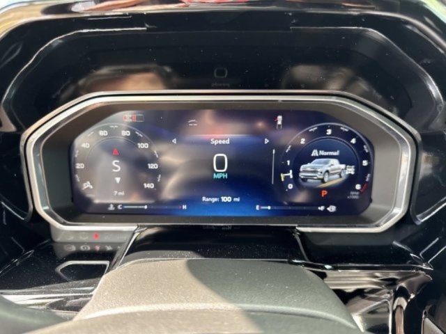 New 2026 Chevrolet Silverado 1500 LTZ w/ LTZ Convenience Package II AWD/4WD image 24