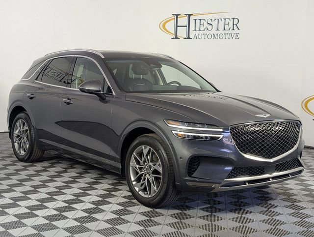 Used 2022 Genesis GV70 2.5T w/ Advanced Package image 2