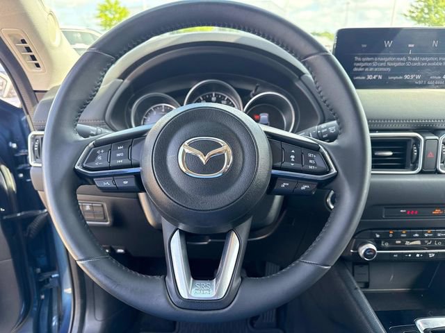 Used 2023 MAZDA CX-5 AWD 2.5 S w/ Select Package image 29