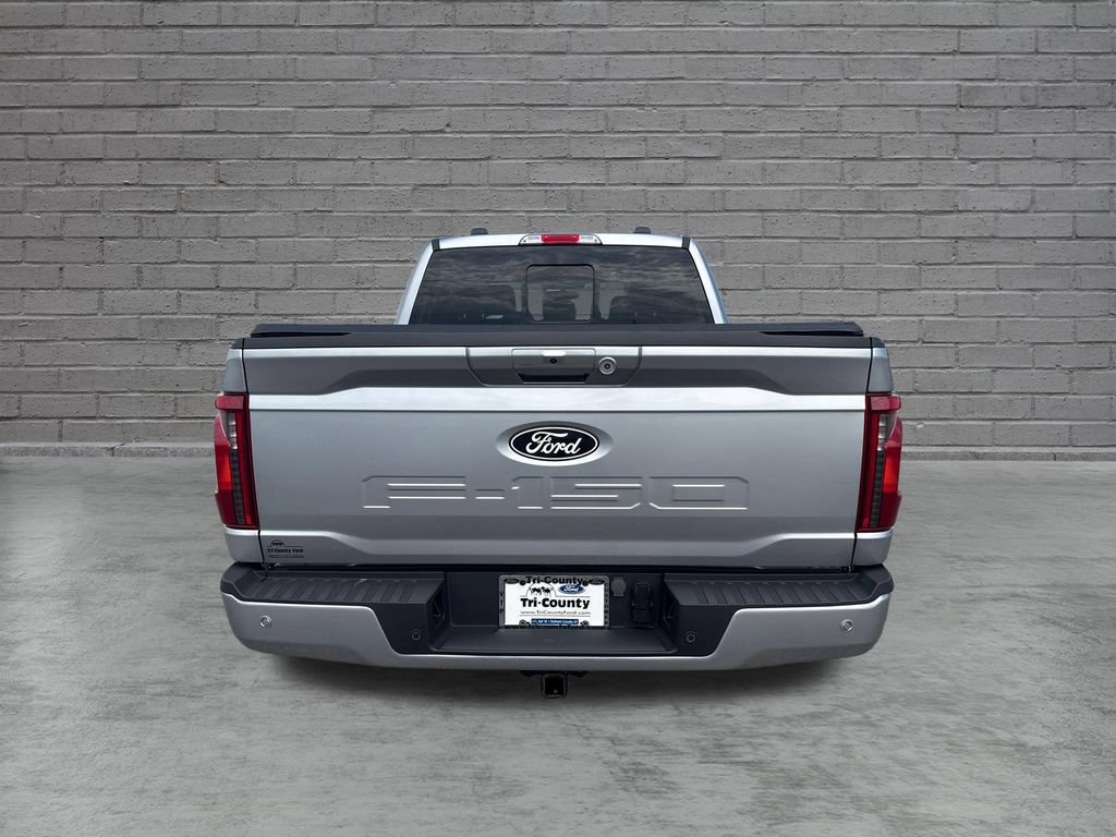 Used 2024 Ford F150 XLT w/ Equipment Group 302A MID AWD/4WD image 6