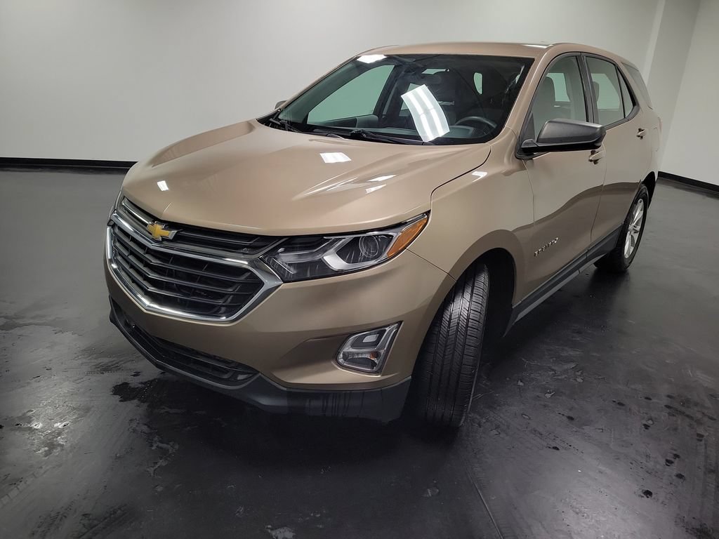 Used 2018 Chevrolet Equinox LS FWD image 5