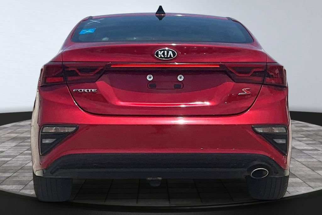 Used 2019 Kia Forte S FWD image 5