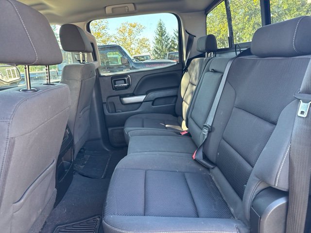 Used 2018 Chevrolet Silverado 1500 LT w/ All Star Edition AWD/4WD image 17