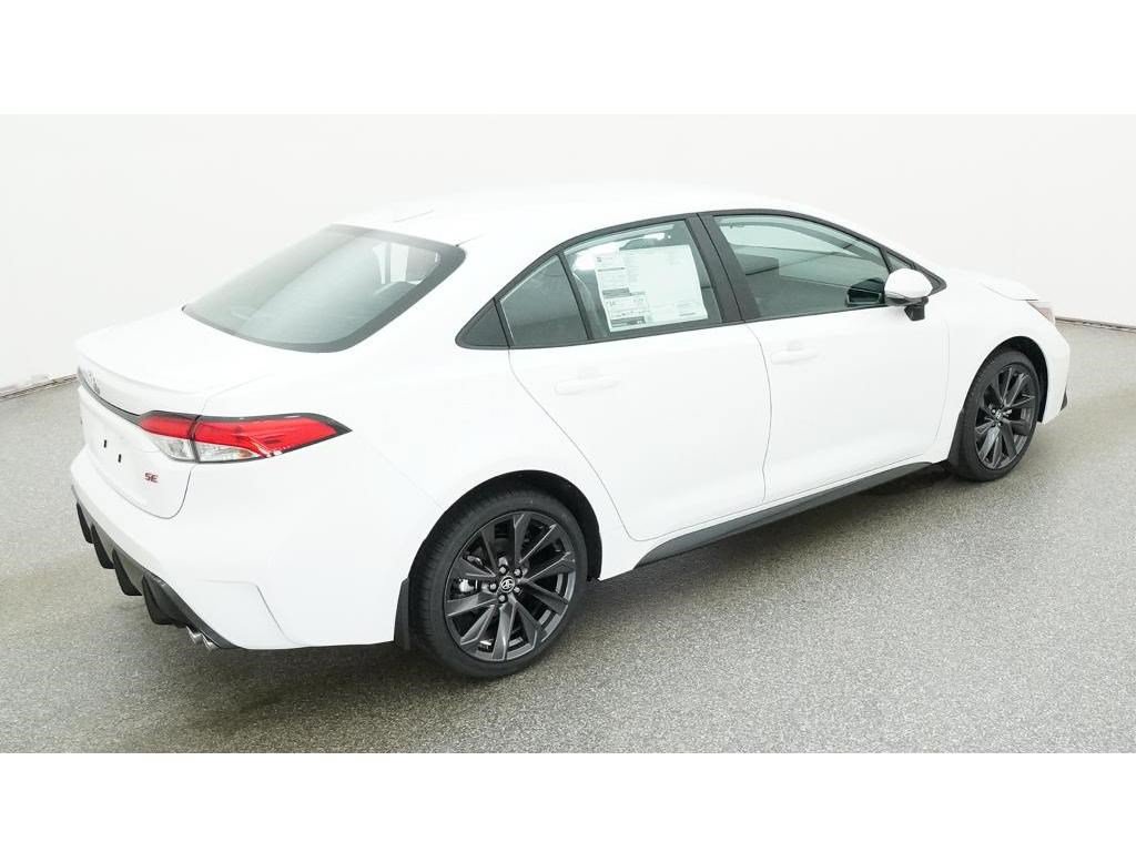 New 2026 Toyota Corolla SE FWD image 10