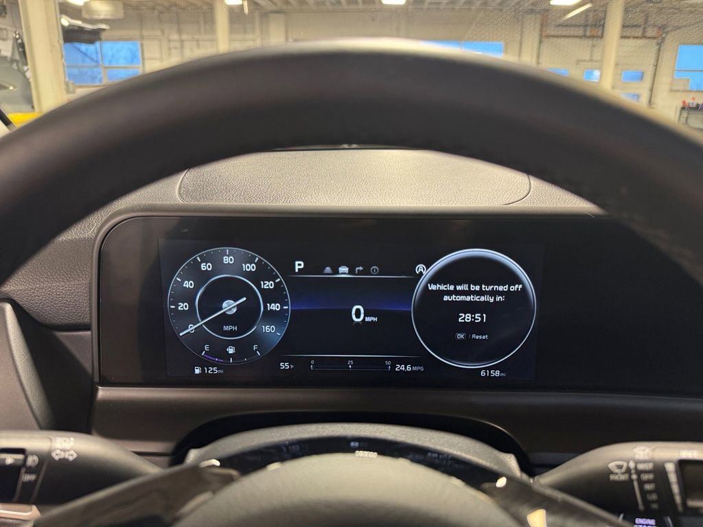 Certified 2025 Kia Seltos EX image 16