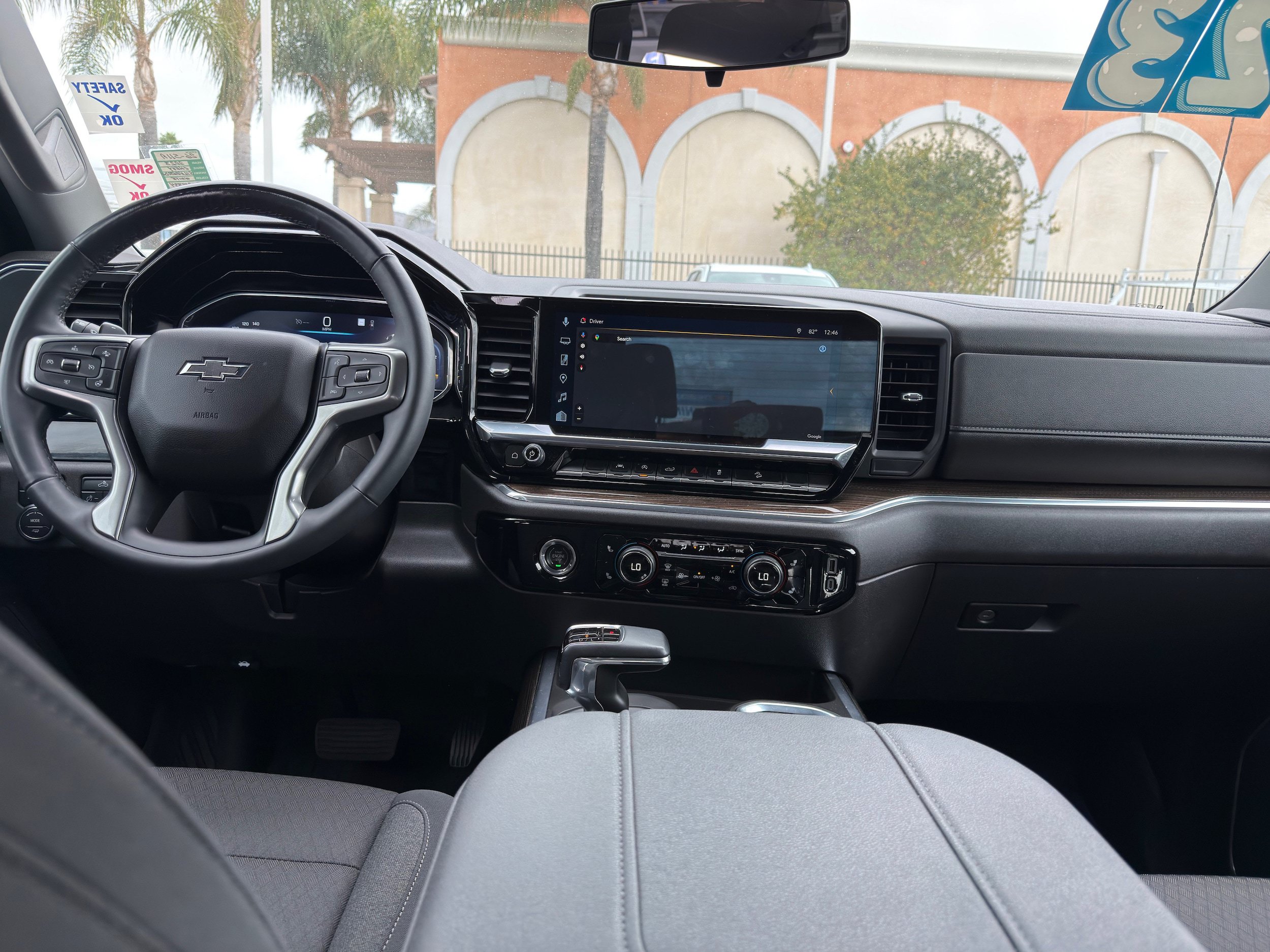 Used 2023 Chevrolet Silverado 1500 LT Trail Boss w/ Protection Package AWD/4WD image 24