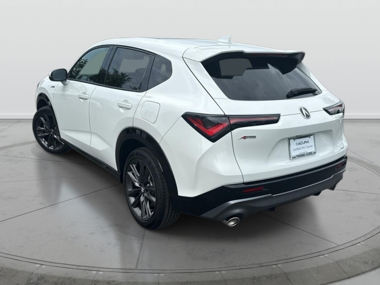 Certified 2025 Acura ADX A-Spec AWD/4WD image 5