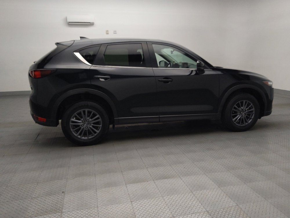 Used 2021 MAZDA CX-5 Touring image 10
