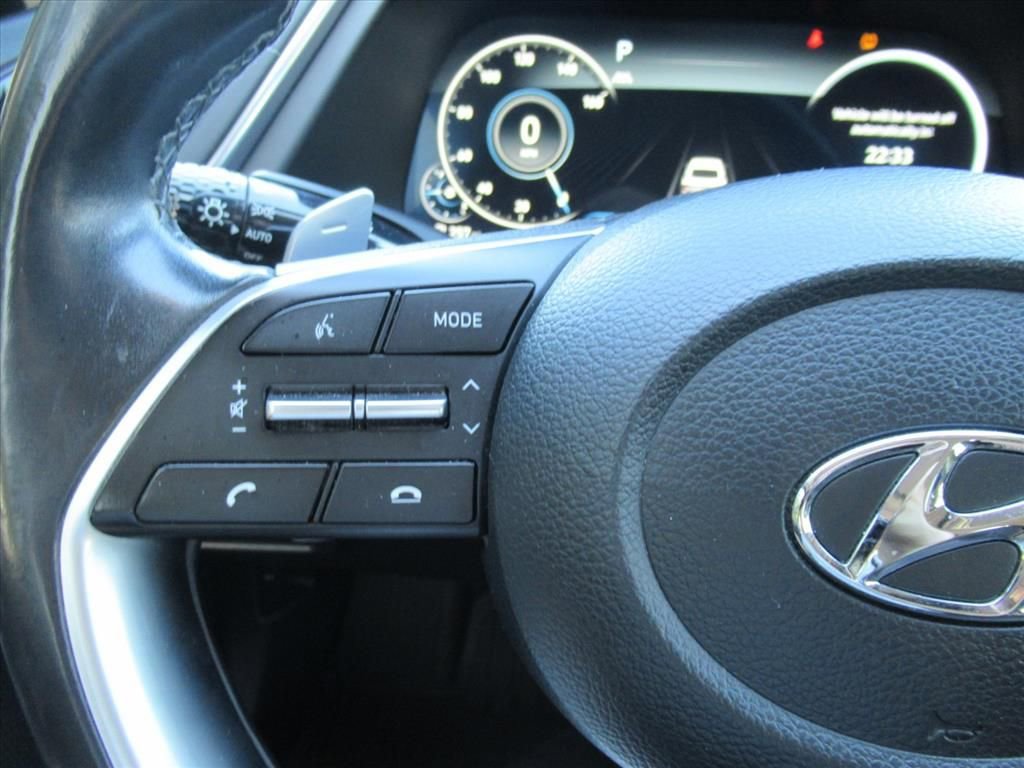 Used 2023 Hyundai Sonata Limited w/ Cargo Package image 21