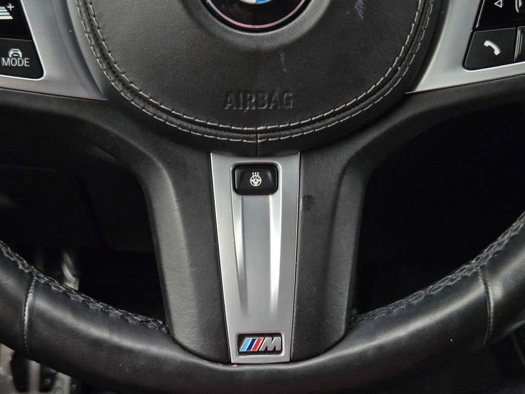 Used 2021 BMW X7 xDrive40i w/ M Sport Package AWD/4WD image 36