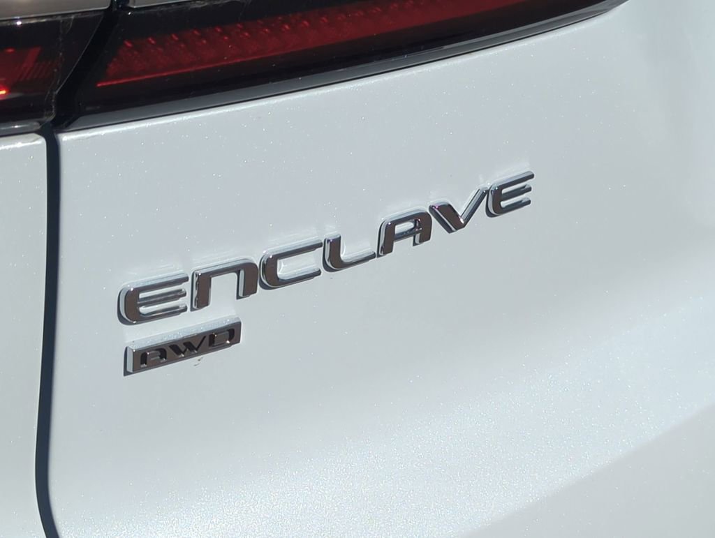New 2026 Buick Enclave Preferred w/ Super Cruise Package AWD/4WD image 30