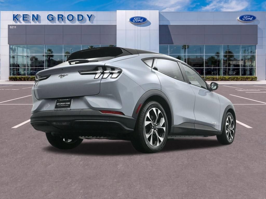New 2026 Ford Mustang Mach-E Select