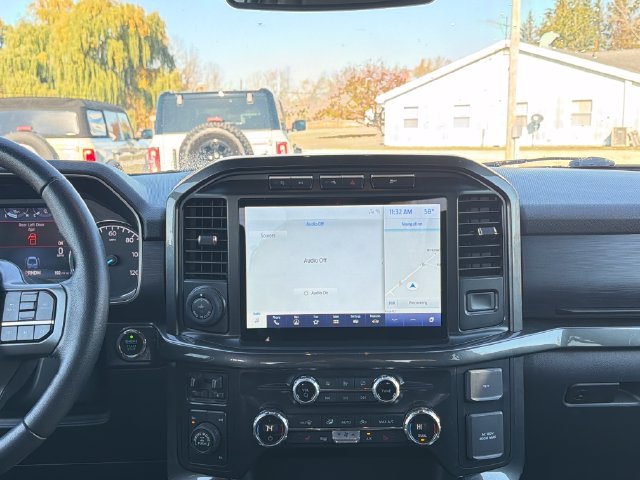 Used 2021 Ford F150 XLT w/ Equipment Group 302A High AWD/4WD image 23
