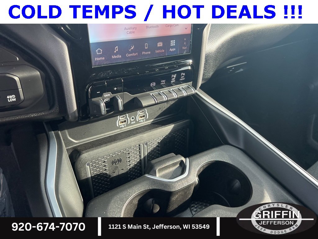 New 2025 RAM 2500 Big Horn image 26