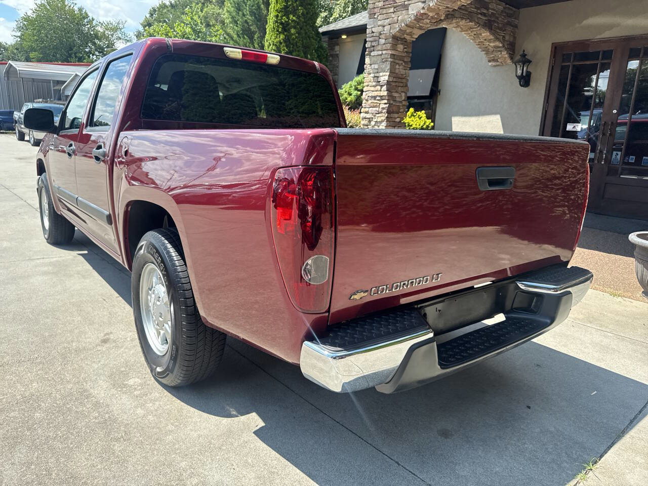 Used 2008 Chevrolet Colorado LT image 3