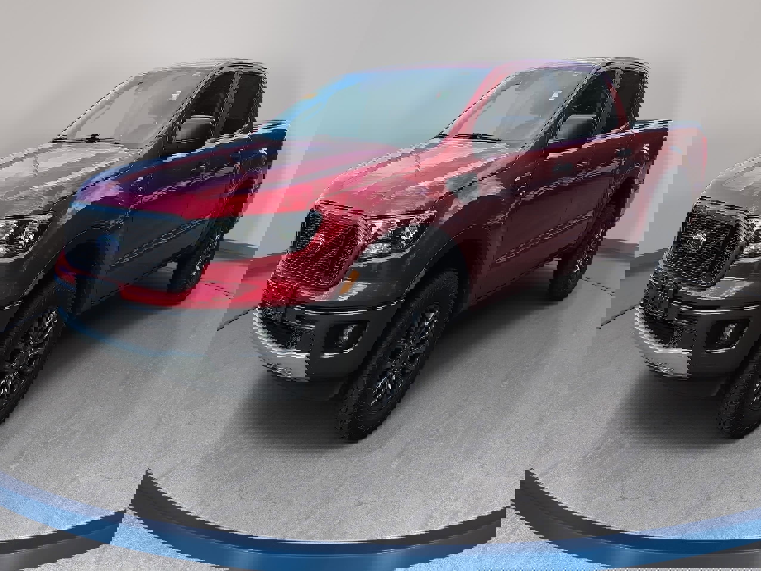 Used 2021 Ford Ranger XLT w/ Equipment Group 301A Mid RWD image 1