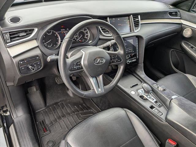 Used 2019 INFINITI QX50 Essential w/ Sensory Package image 10