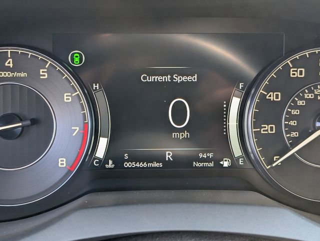 Certified 2025 Acura RDX SH-AWD image 29