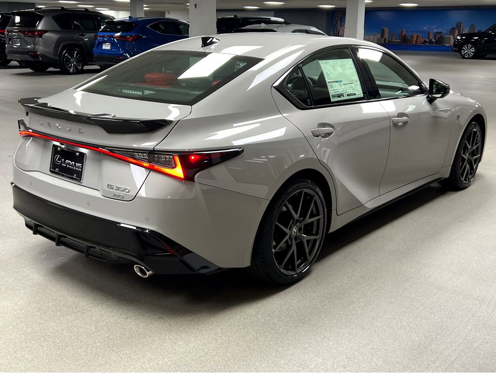 New 2026 Lexus IS 350 F Sport image 7