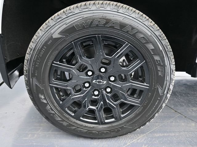 New 2026 Chevrolet Colorado W/T w/ WT Custom Package image 22