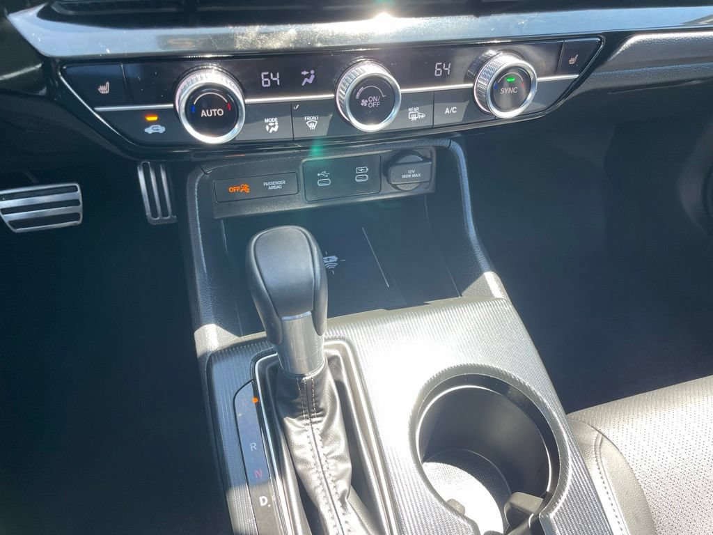 Certified 2025 Honda Civic Sport image 18