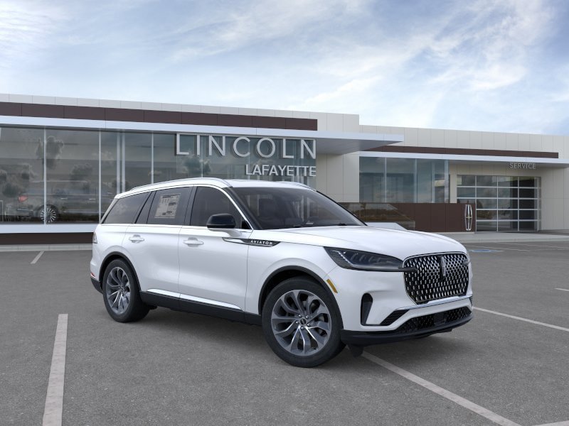 New 2026 Lincoln Aviator Reserve AWD/4WD image 7