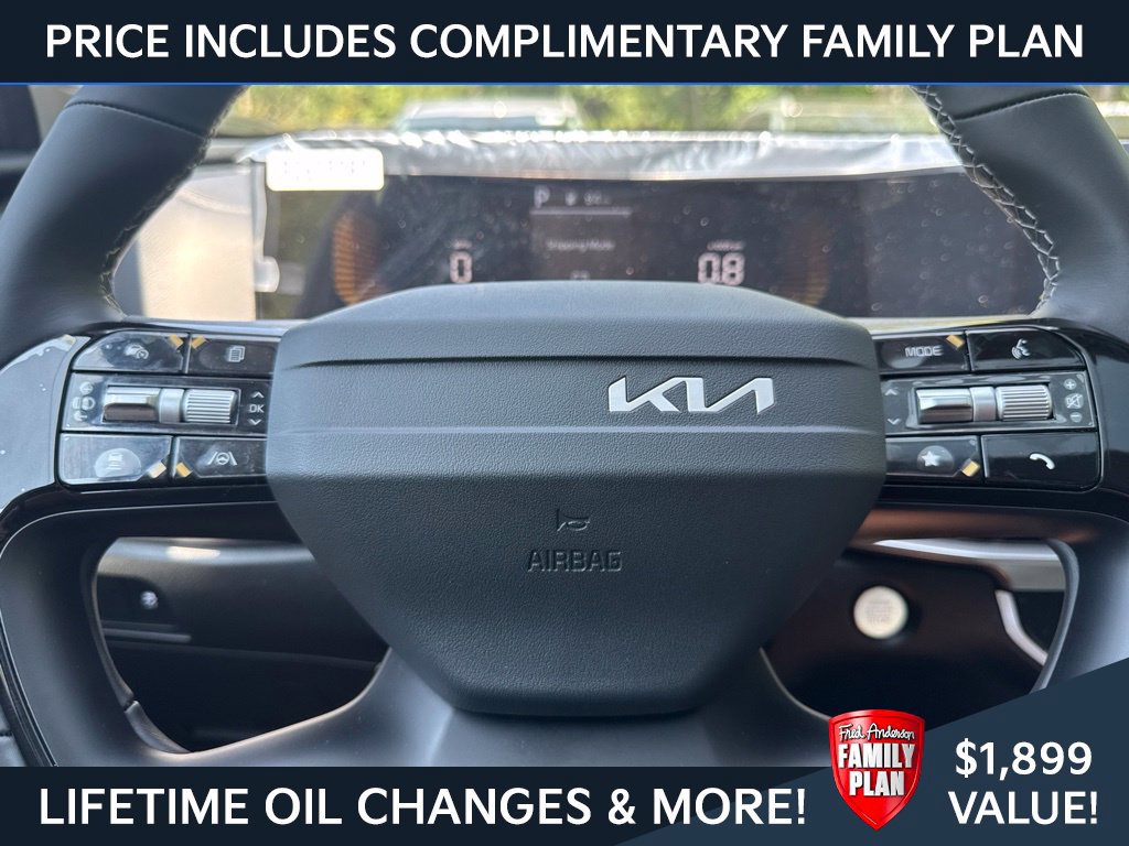 New 2026 Kia Sorento S w/ S Panoramic Sunroof Package FWD image 20