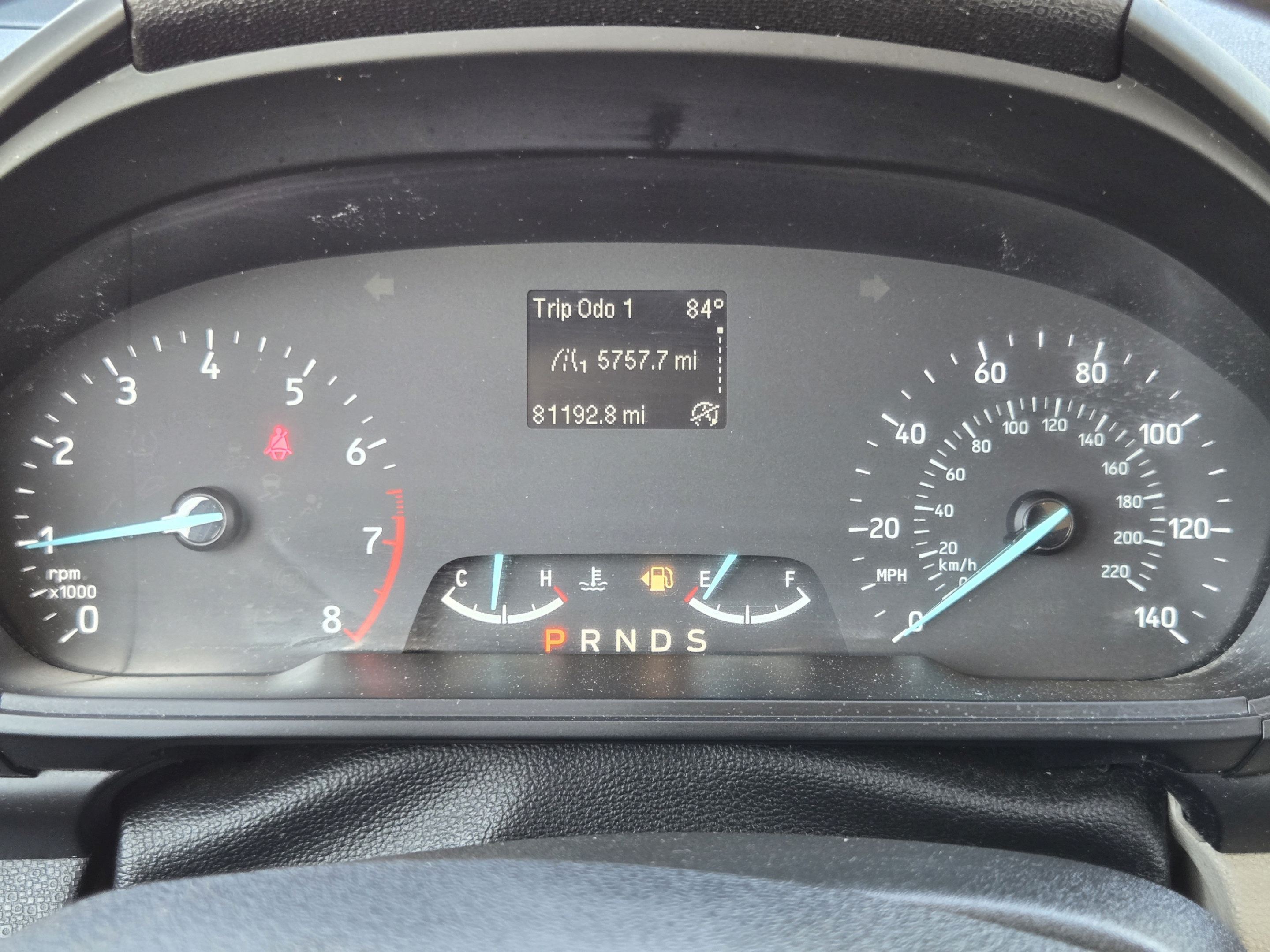 Used 2019 Ford EcoSport S FWD image 11