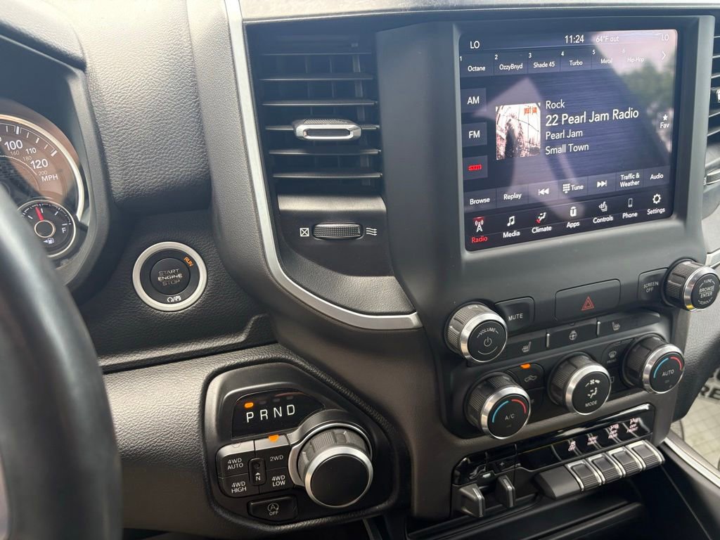 Used 2020 RAM 1500 Big Horn AWD/4WD image 22