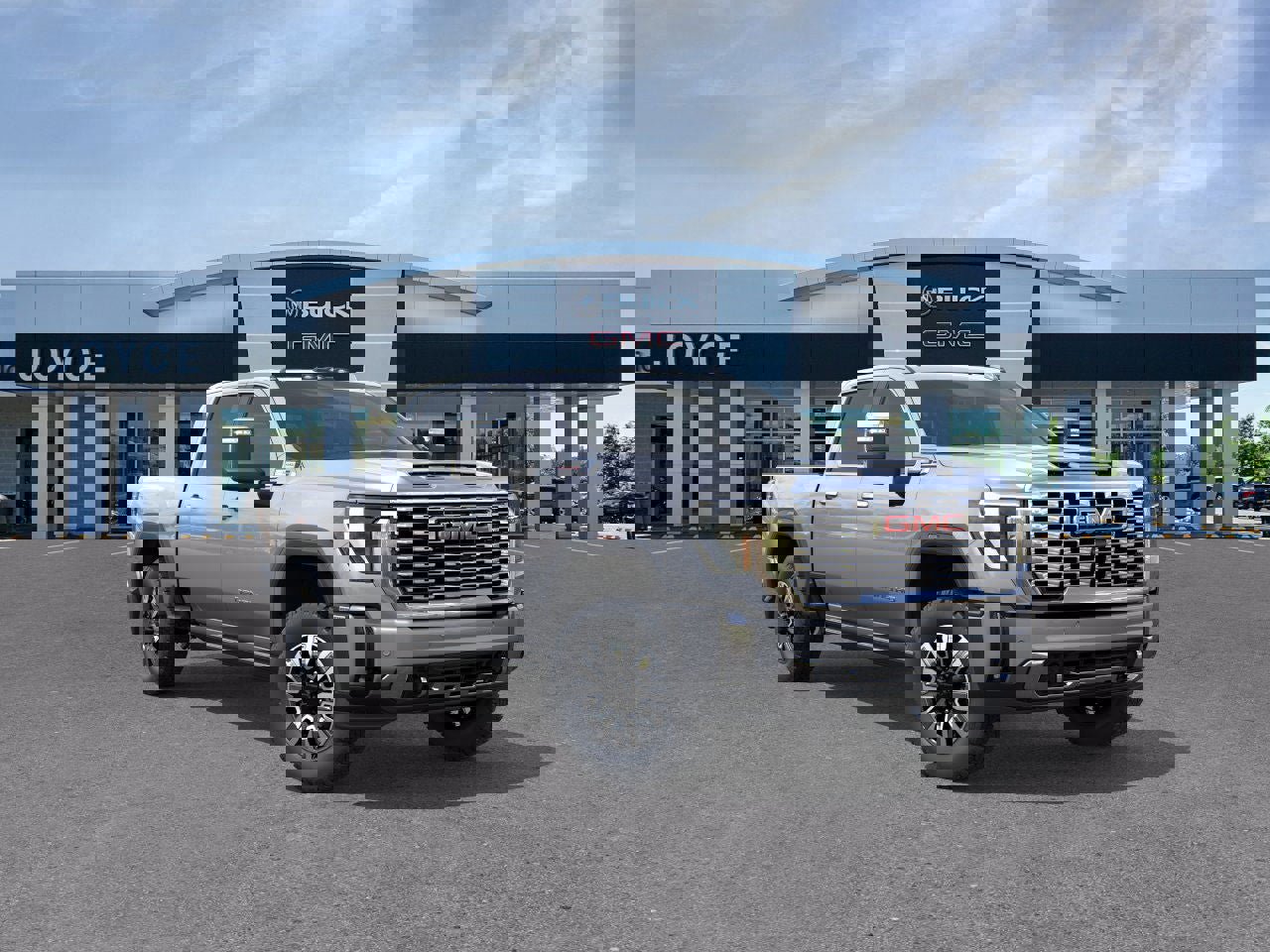 New 2026 GMC Sierra 2500 Denali w/ Technology Package image 1