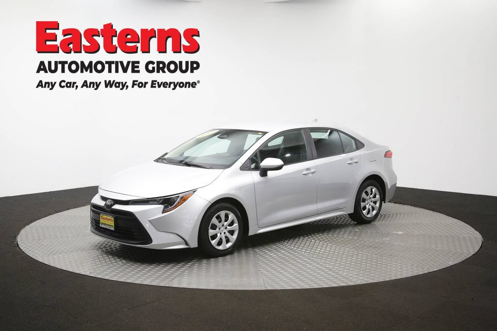 Used 2024 Toyota Corolla LE FWD image 54